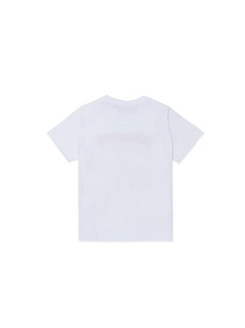 T-shirt, bambina, logata. DSQUARED2 | DQ3382 D0AJ1DQ100